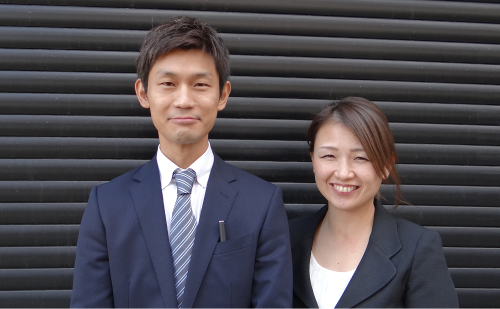 離婚引越し専門社、女性スタッフと営業
